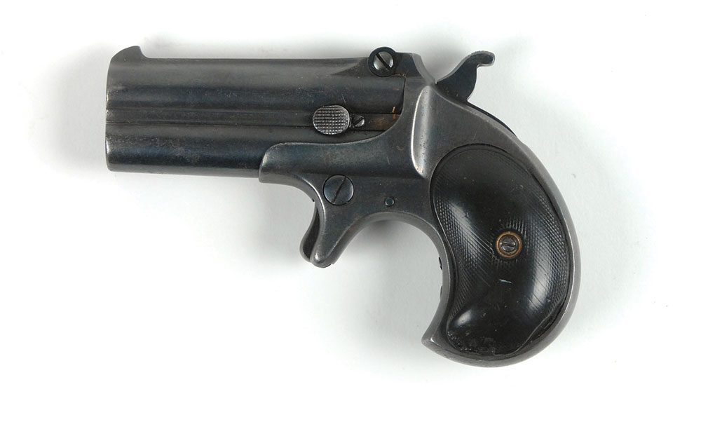 Lot #2047 Remington Double Derringer