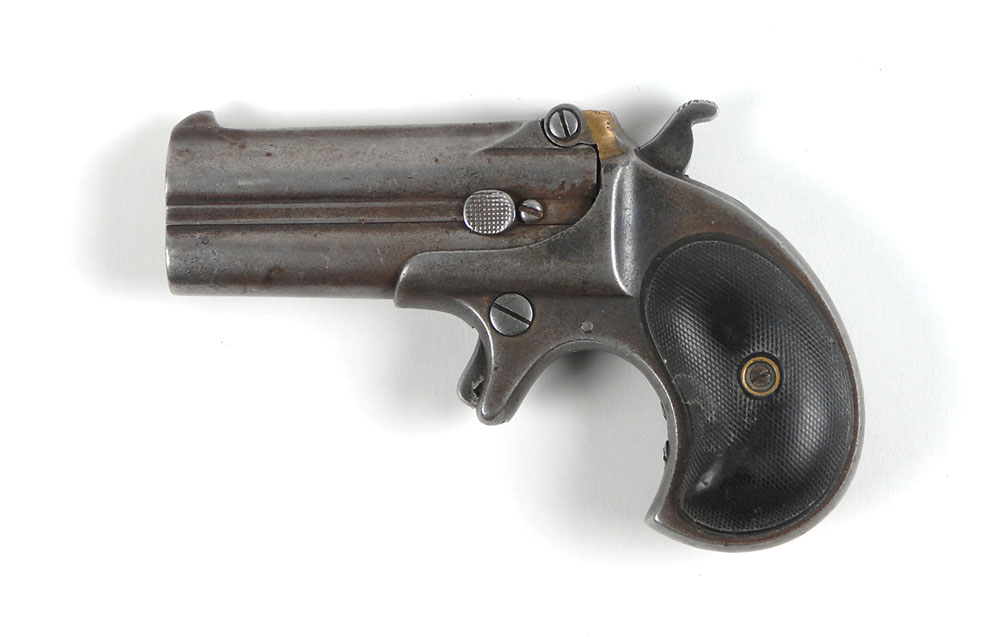 Lot #2048 Remington Double Derringer