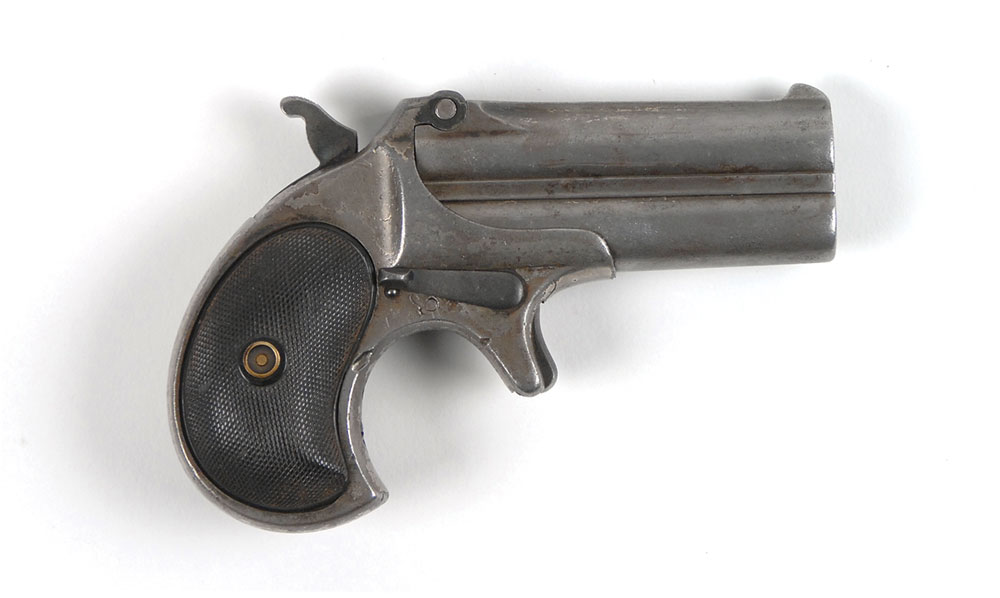 Lot #2050 Remington Double Derringer - Image 2