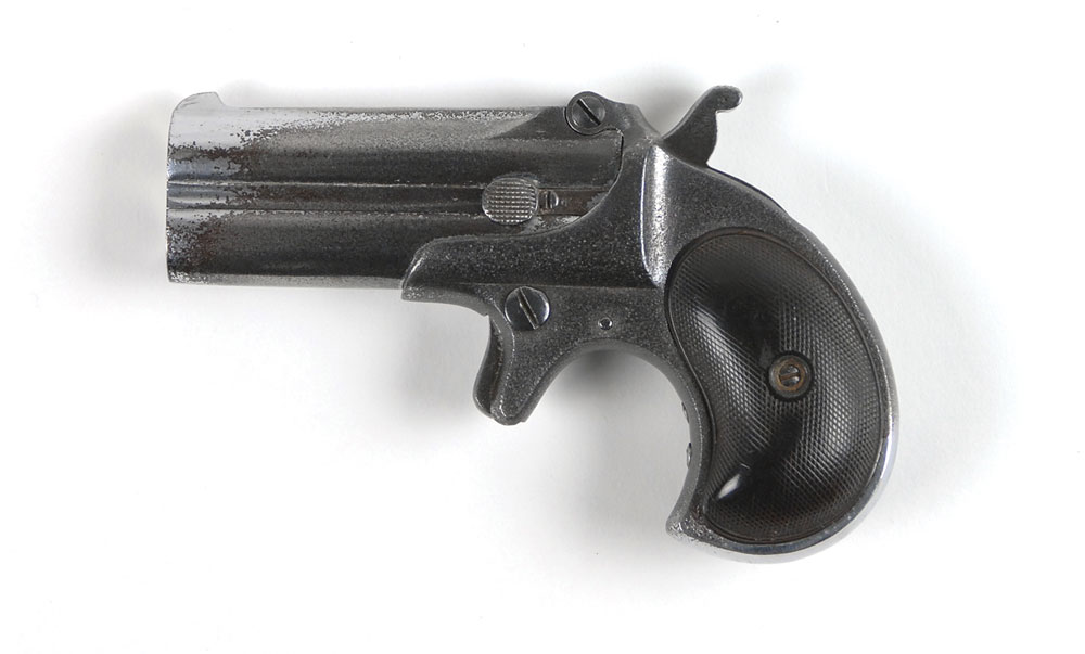 Lot #2053 Remington Double Derringer - Image 1