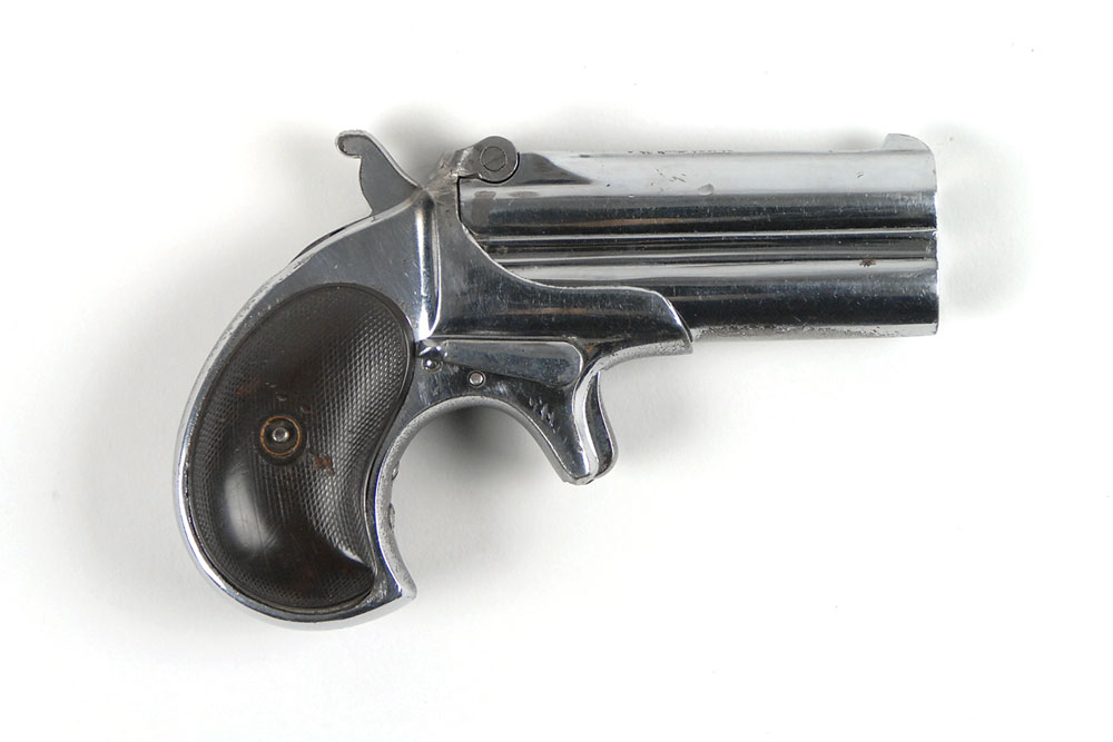 Lot #2053 Remington Double Derringer - Image 2
