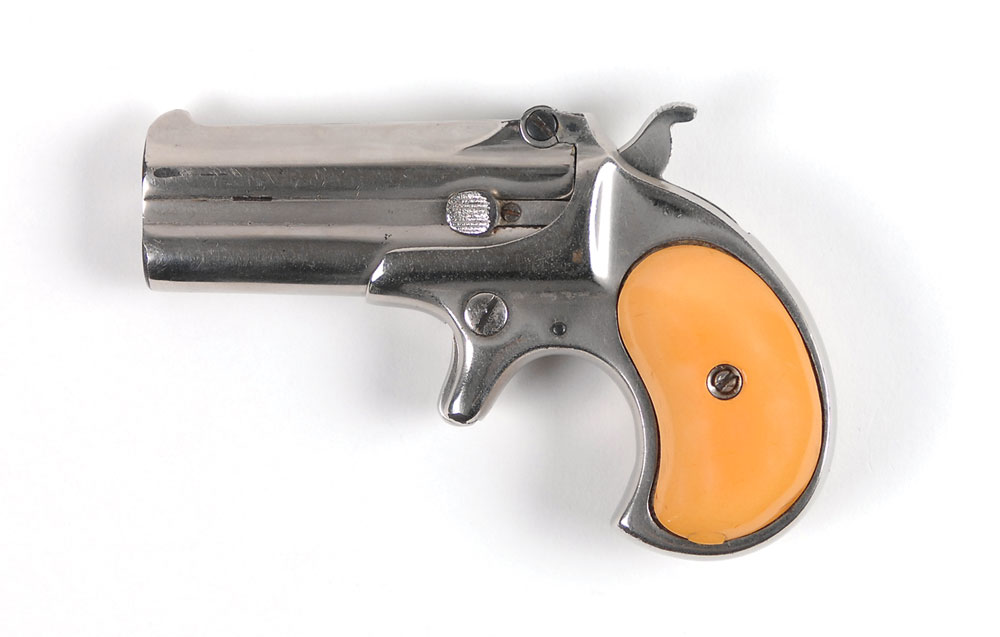 Lot #485 Remington Double Derringer