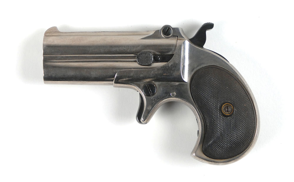 Lot #2056 Remington Double Derringer
