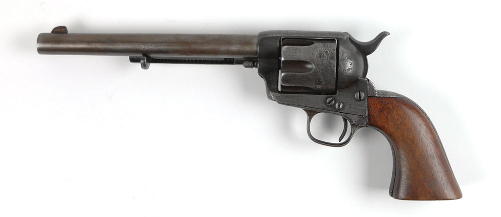 Lot #2029 Early ‘Colt Frontier Six Shooter’