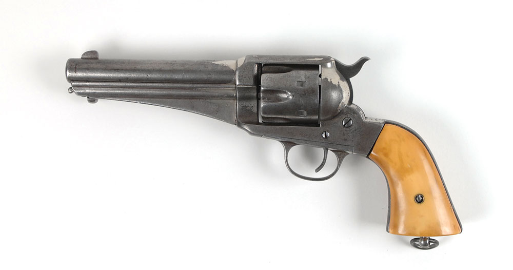 Lot #2038 Remington Model 1875 Single-Action Army