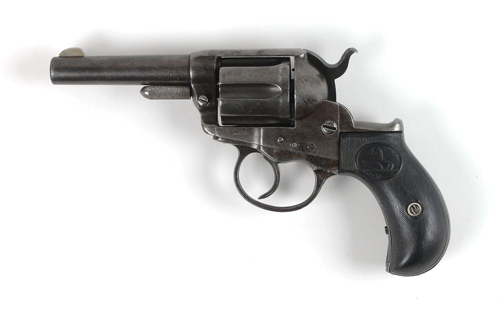 Lot #2022 Colt Model 1877 Thunderer Double Action