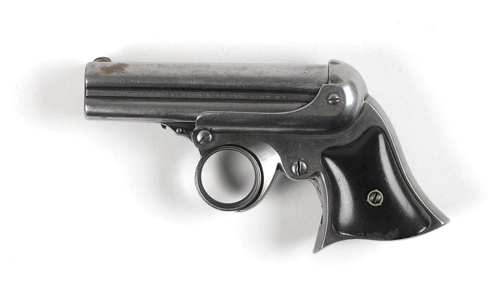 Lot #2059 Remington-Elliot Pepperbox Derringer