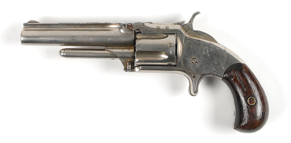 Lot #2041 Smith and Wesson Model No. 1 1/2 Second