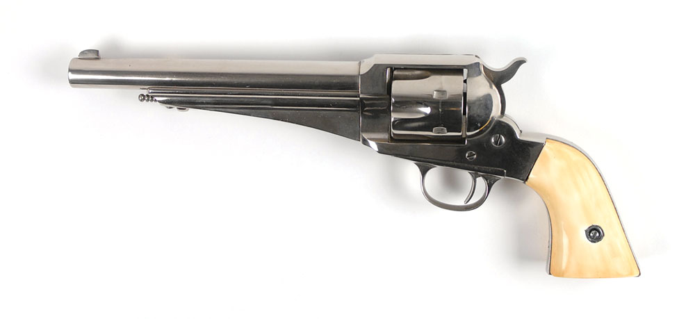 Lot #2039 Remington Model 1875 Single-Action Army