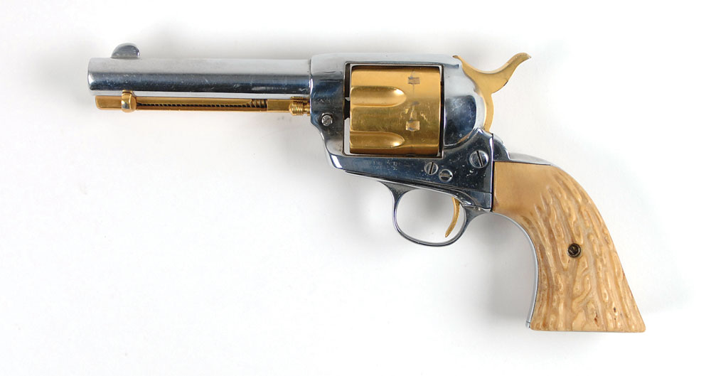 Lot #2025 Colt Single-Action Army Revolver