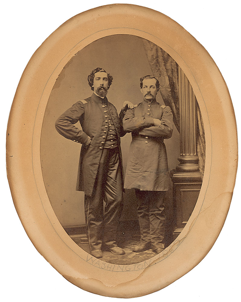 Lot #397 Union Soldiers