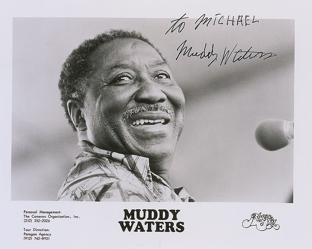 Lot #732 Muddy Waters