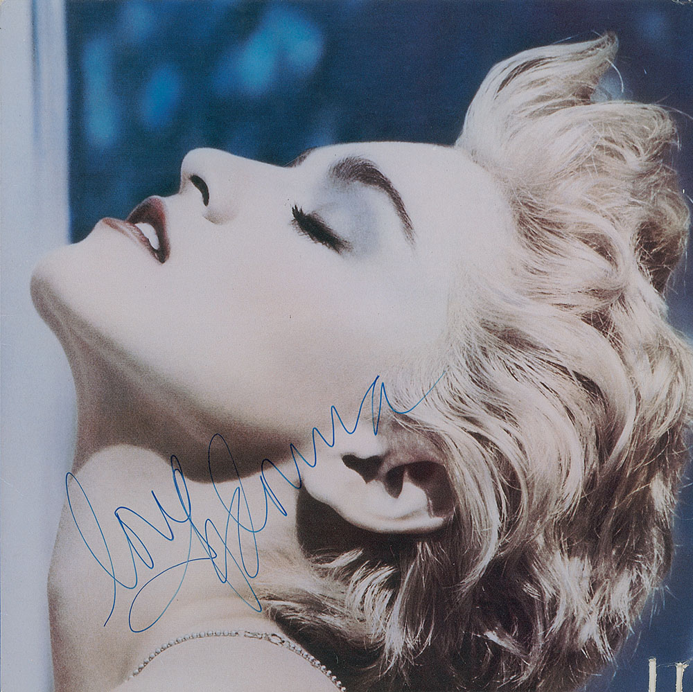 Lot #260 Madonna
