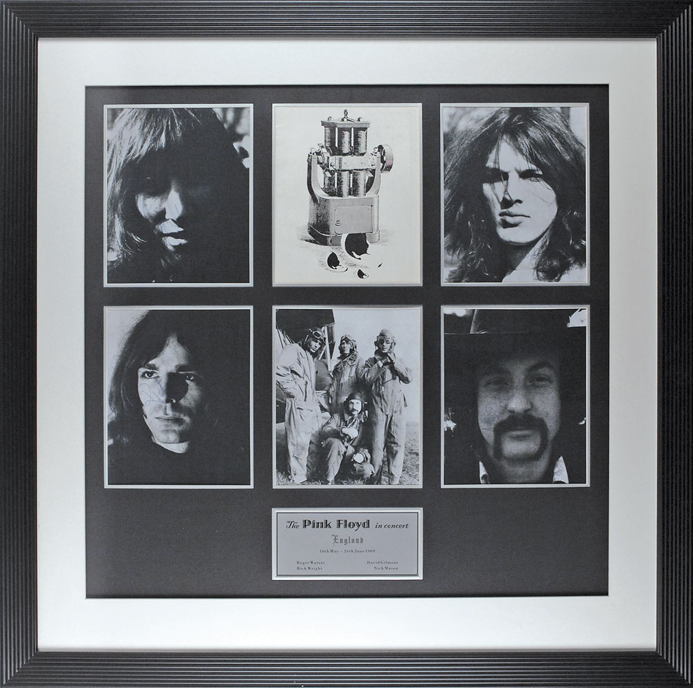 Lot #217 Pink Floyd