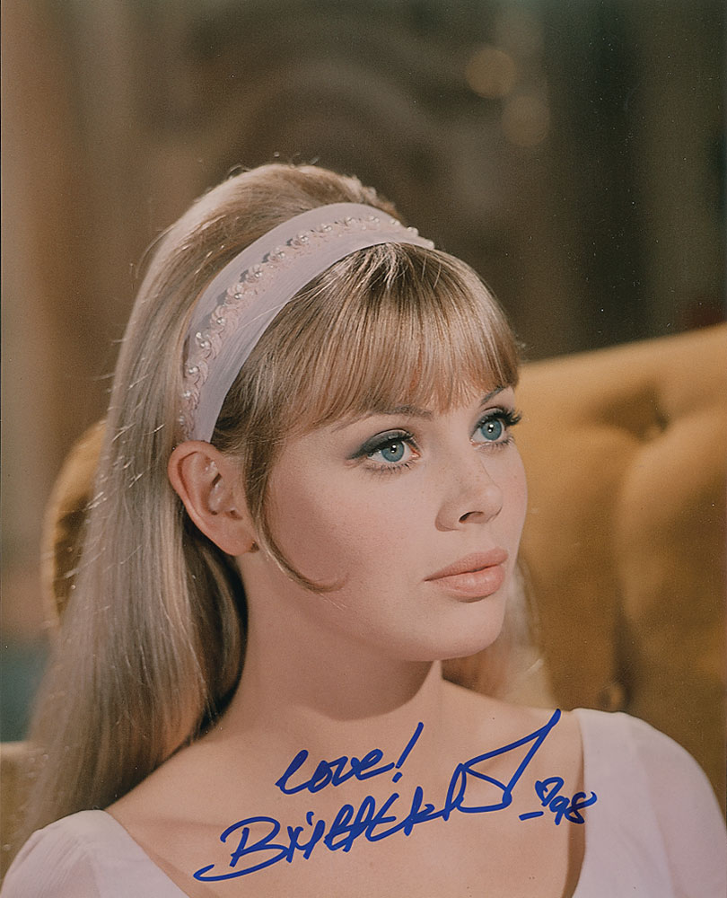 Britt Ekland | RR Auction