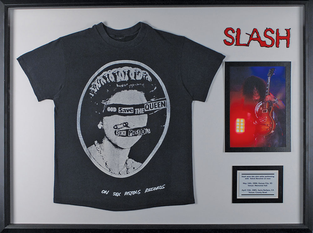 Lot #774 Guns N’ Roses: Slash