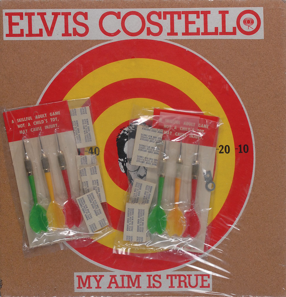 Lot #484 Elvis Costello