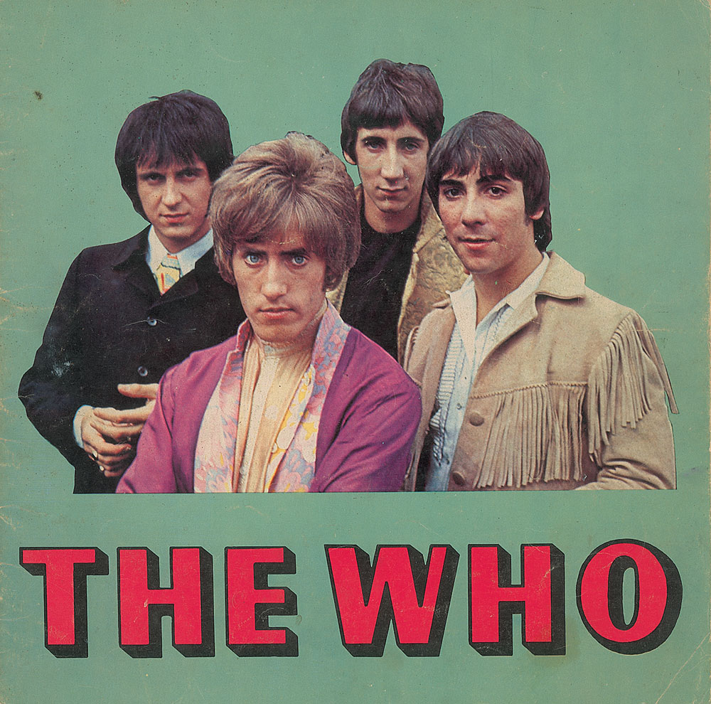 Lot #442 The Who