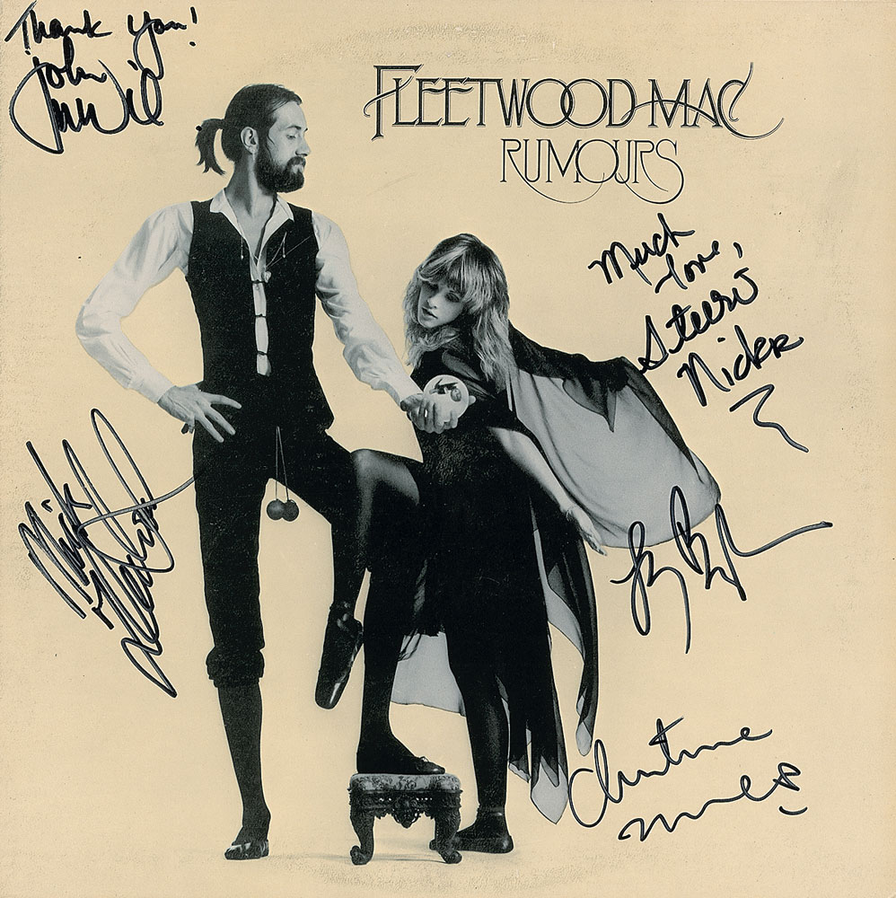 Lot #500 Fleetwood Mac