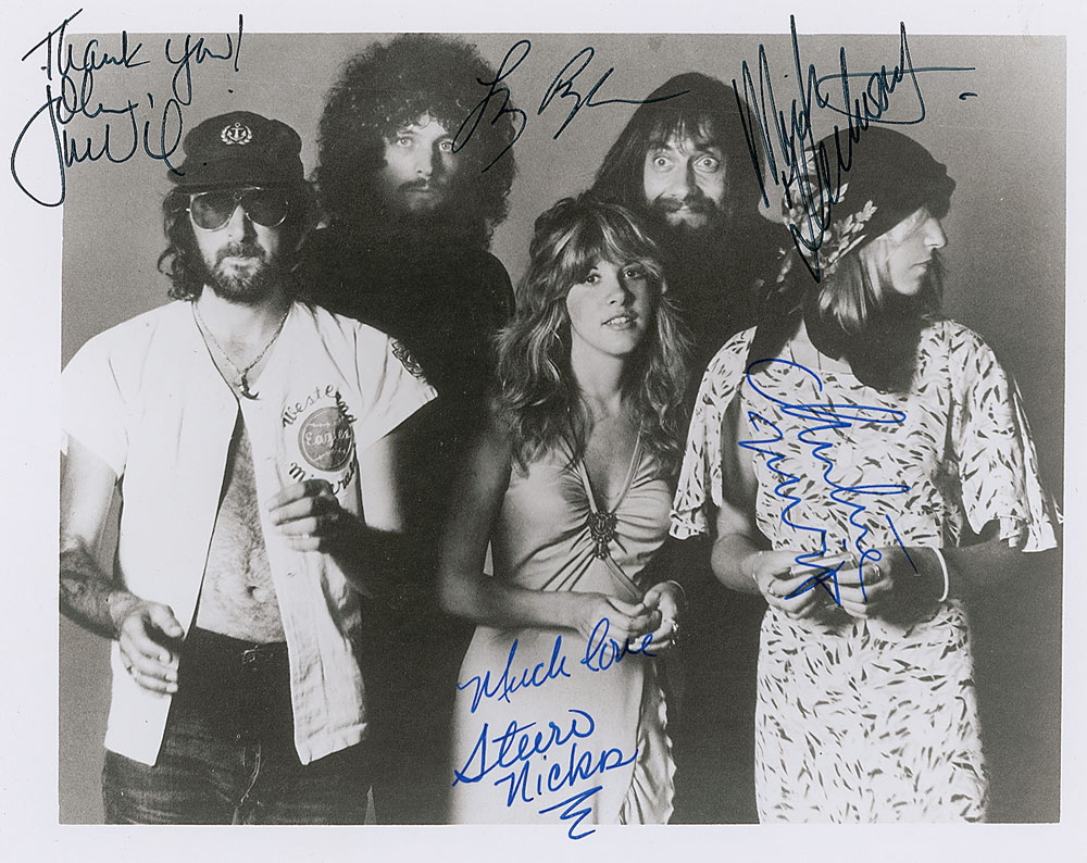 Lot #501 Fleetwood Mac