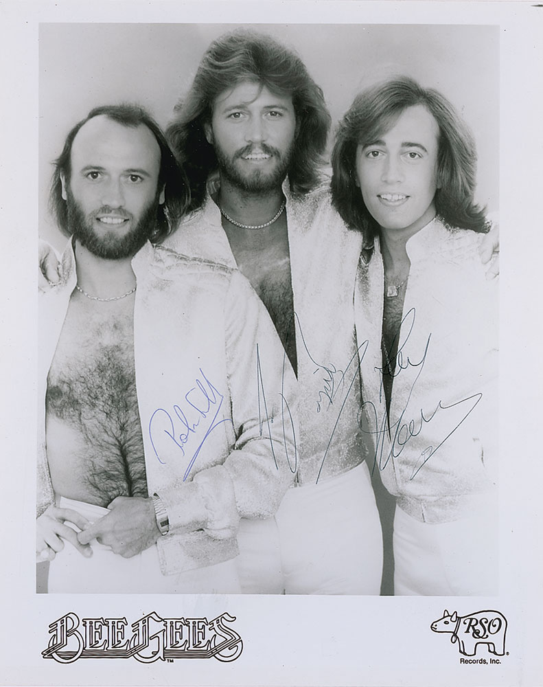 Lot #366 The Bee Gees