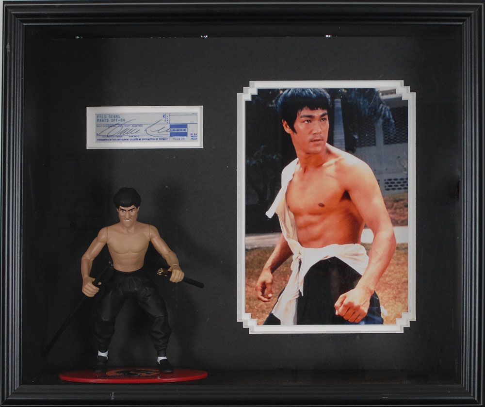 Lot #1264 Bruce Lee
