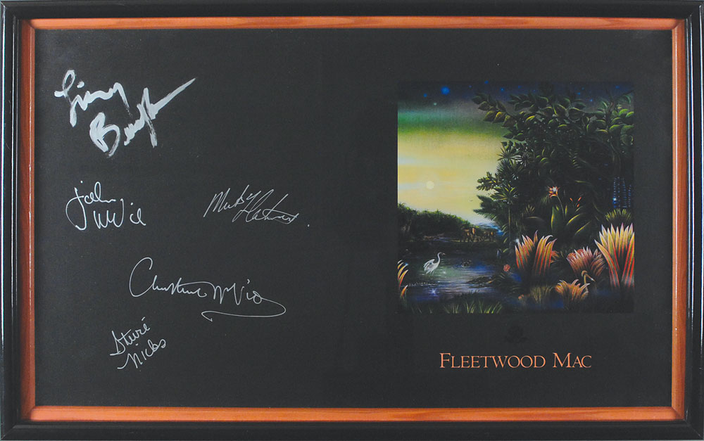 Lot #502 Fleetwood Mac