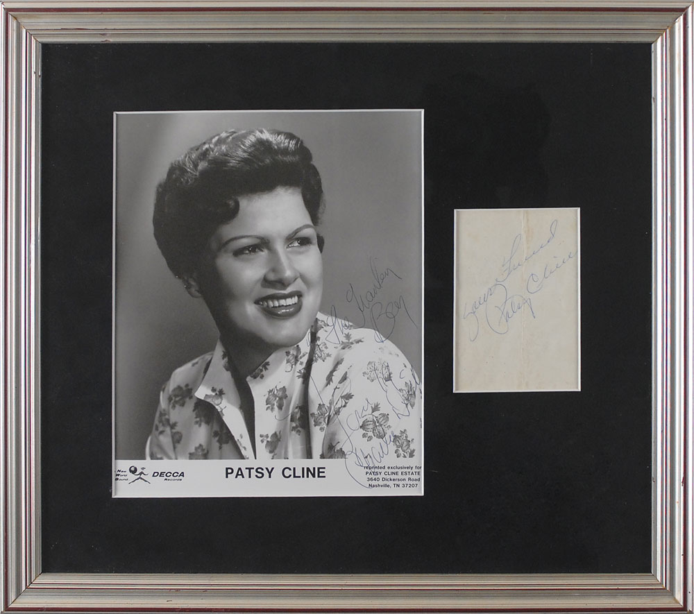 Lot #280 Patsy Cline
