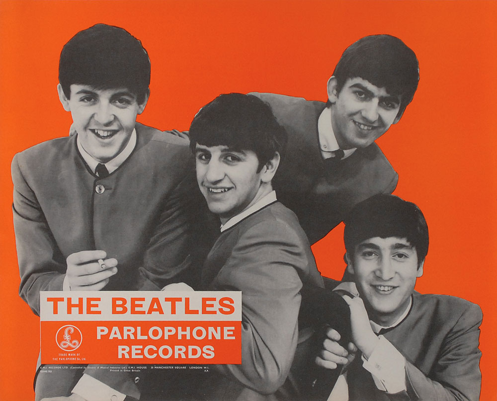 Lot #79 Beatles