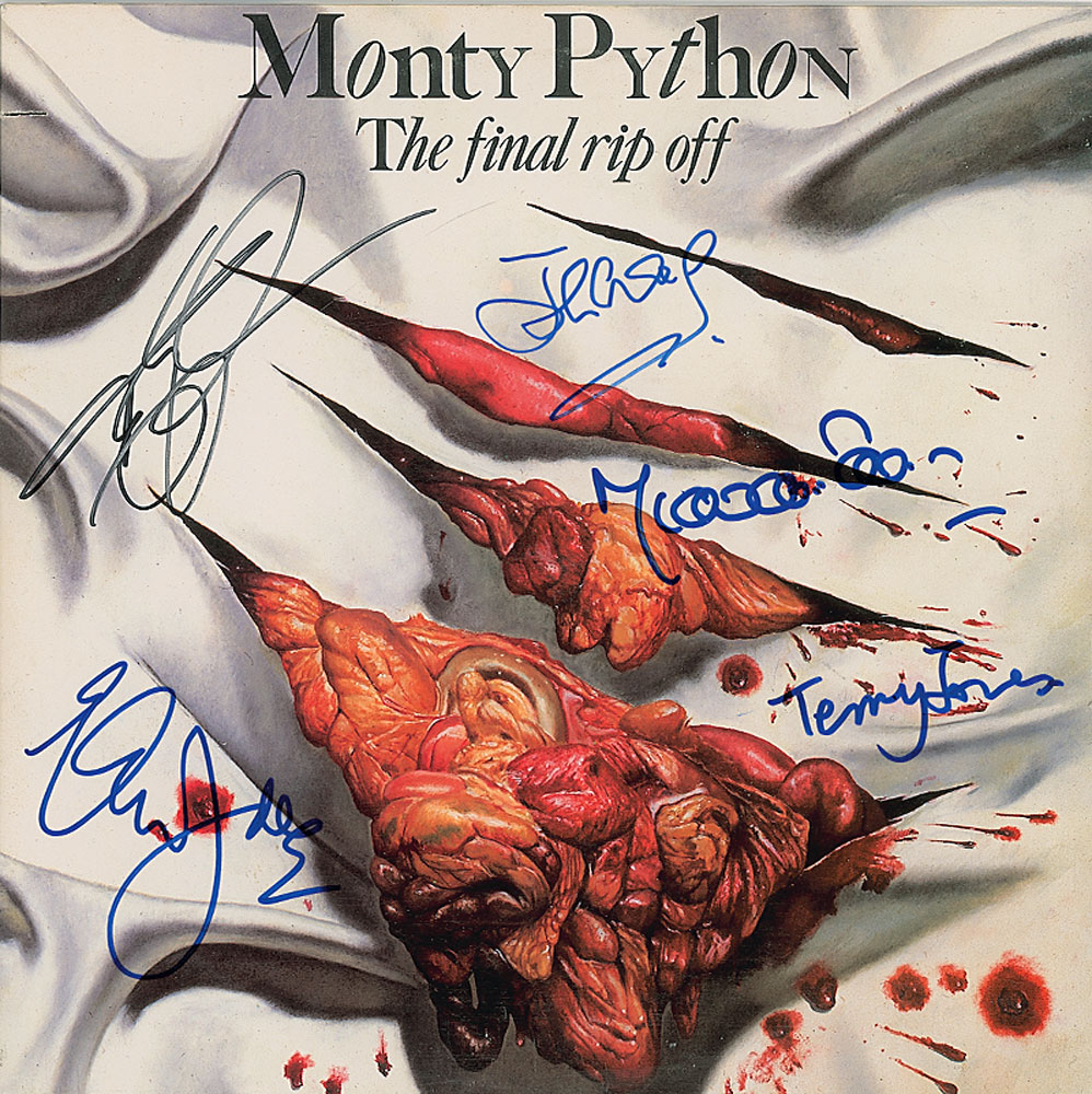 Lot #1429 Monty Python