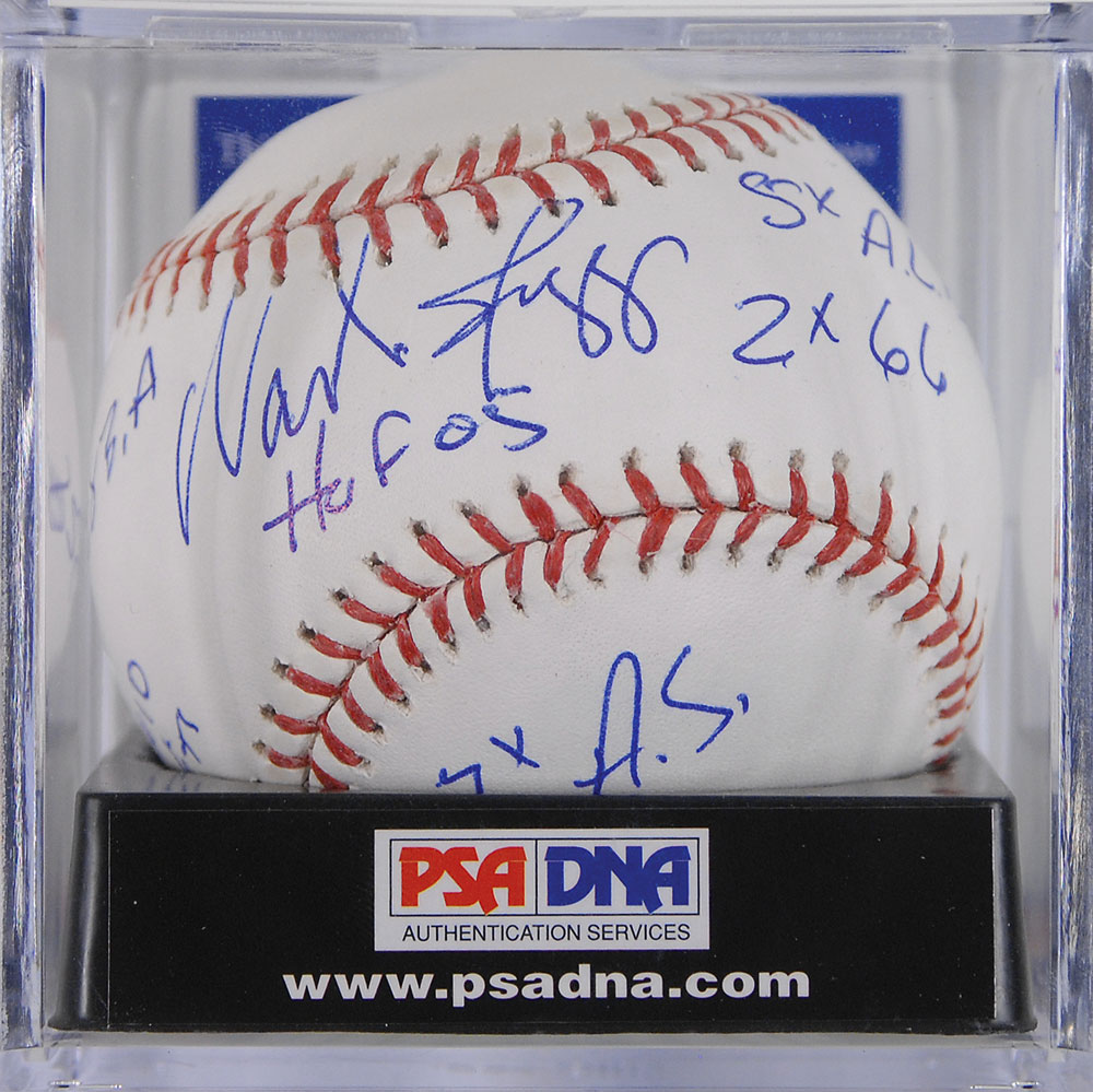 Wade Boggs  RR Auction