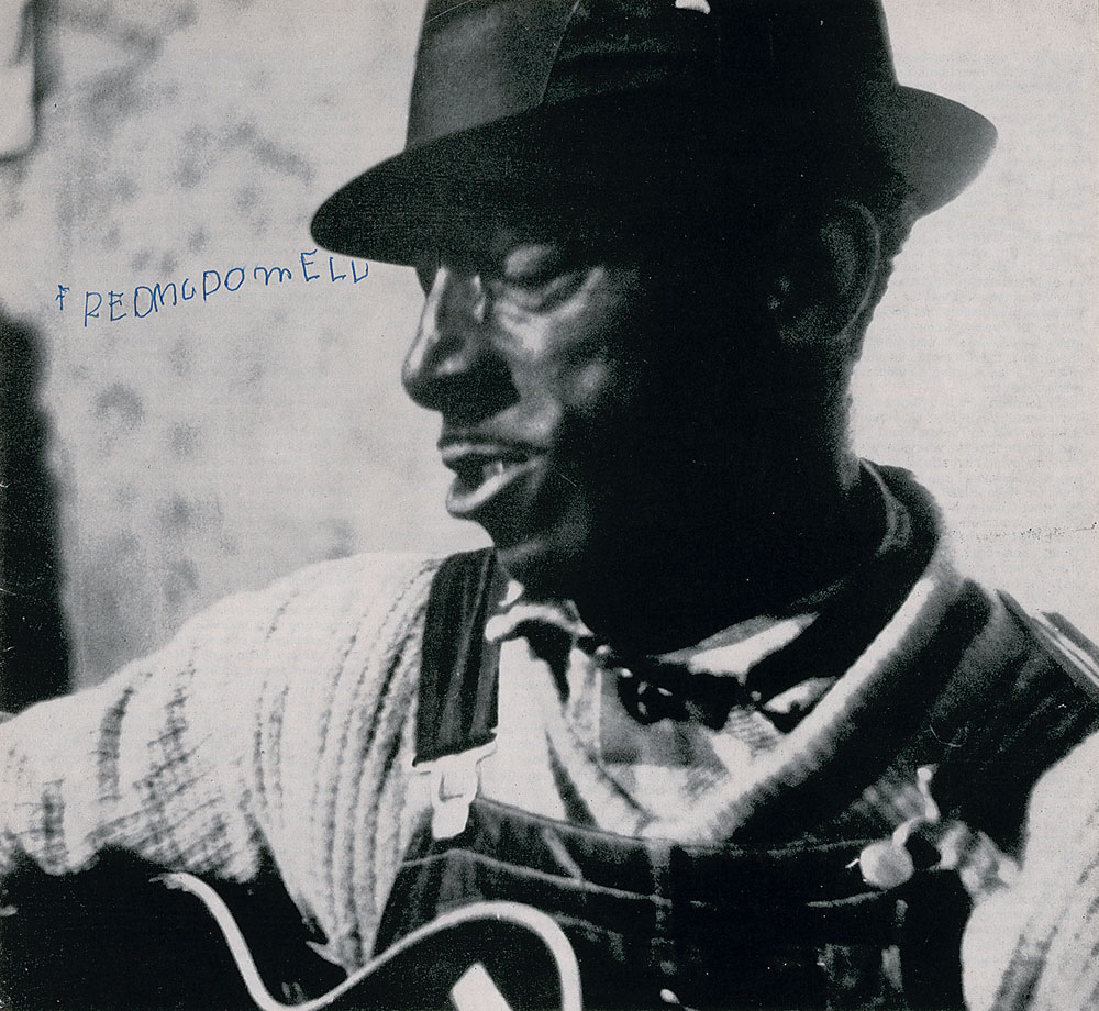 Lot #438 Mississippi Fred McDowell