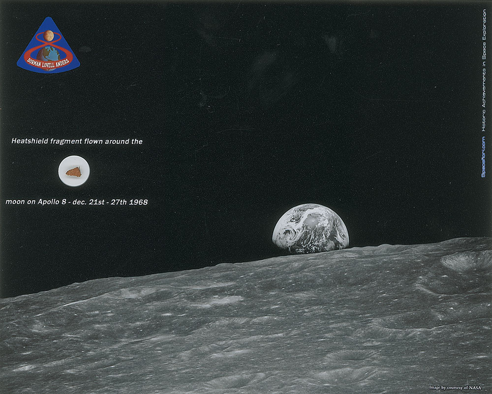 Lot #389 Apollo 8