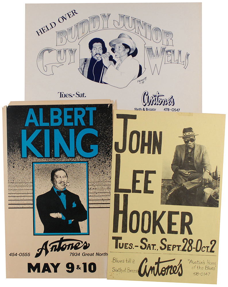 Lot #507 Hooker, King, and Wells
