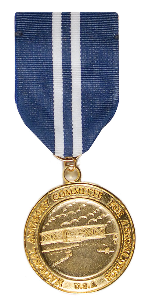 Lot #922 NACA Medal