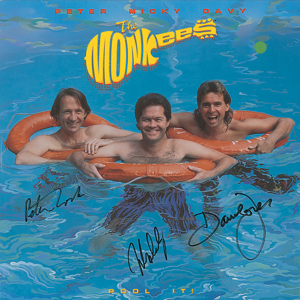 Lot #871 The Monkees