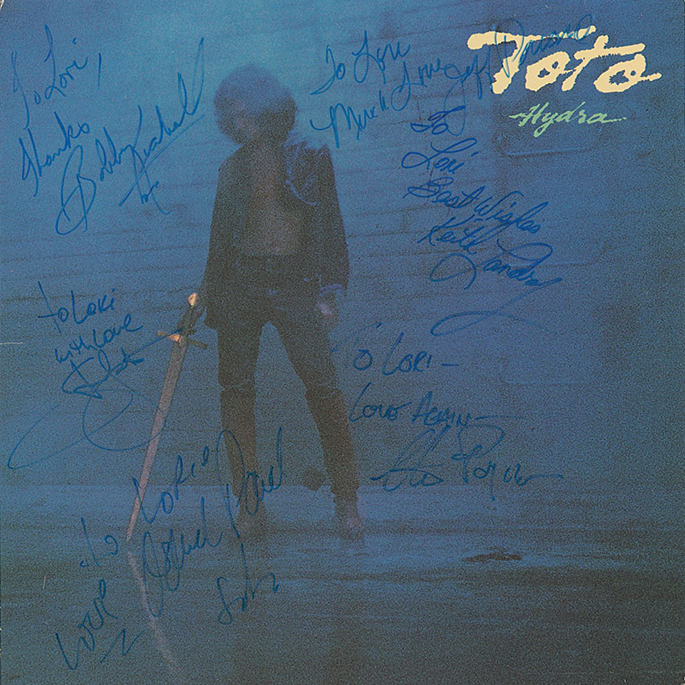 Lot #925 Toto