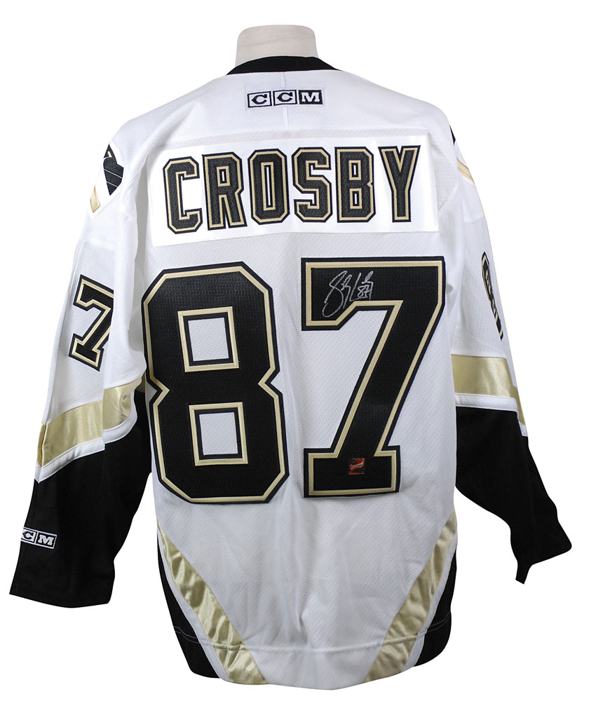 Lot #1387 Sidney Crosby