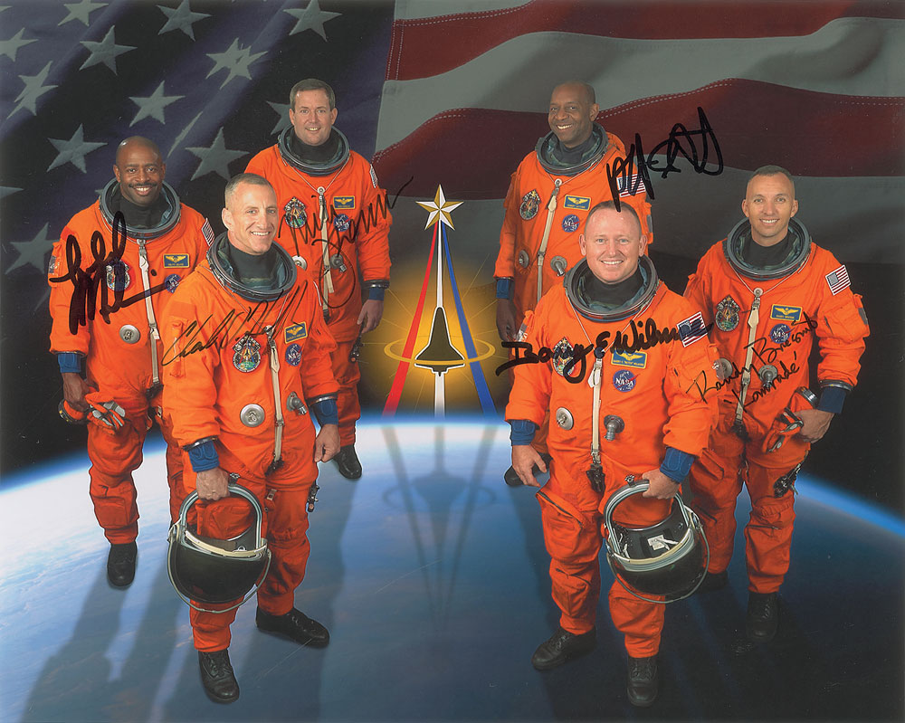 Lot #851 STS-129