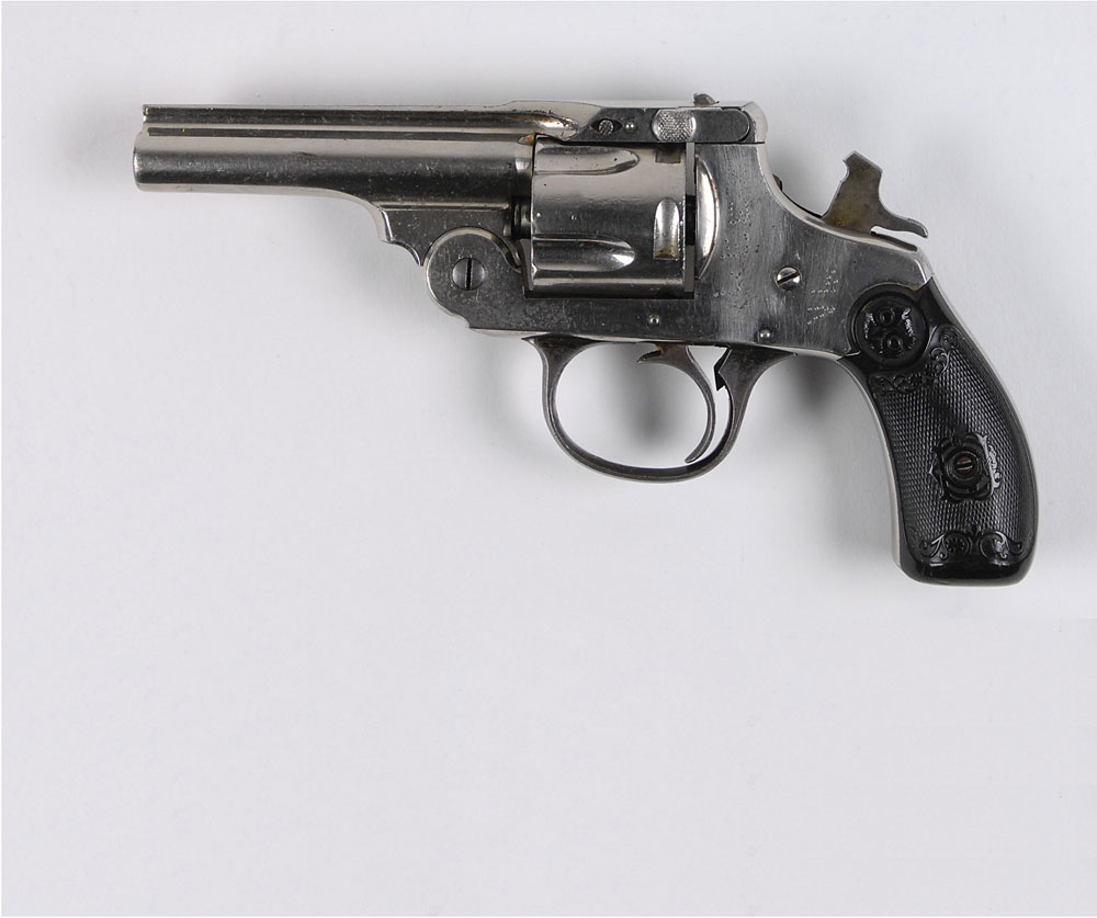 Lot #175 Lee Harvey Oswald’s Revolver