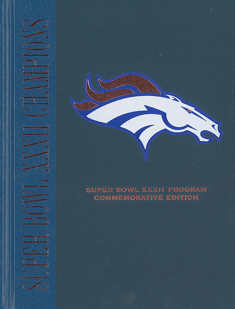 John Elway  RR Auction