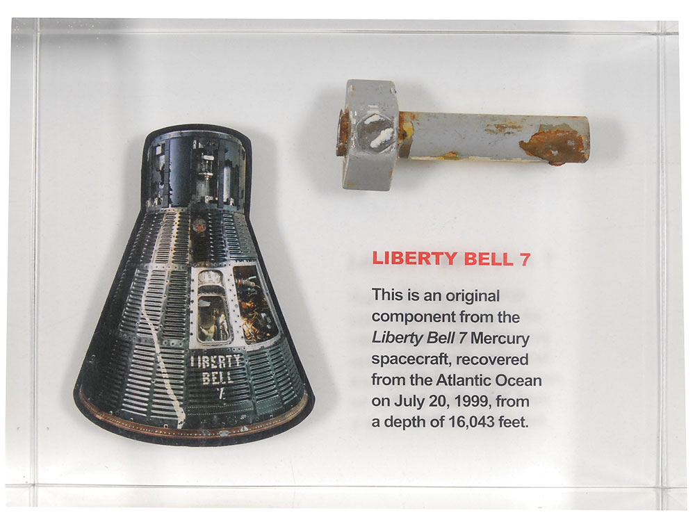 Lot #162 Liberty Bell 7