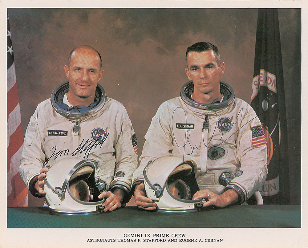 Lot #244 Gemini 9