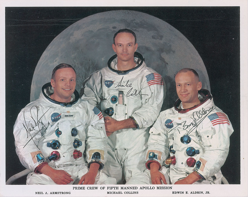Lot #441 Apollo 11