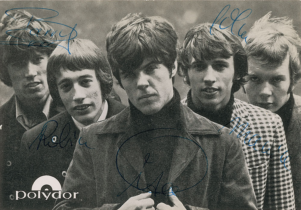Lot #1117 The Bee Gees