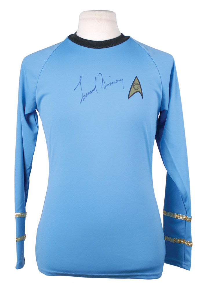 Lot #1464 Star Trek: Leonard Nimoy