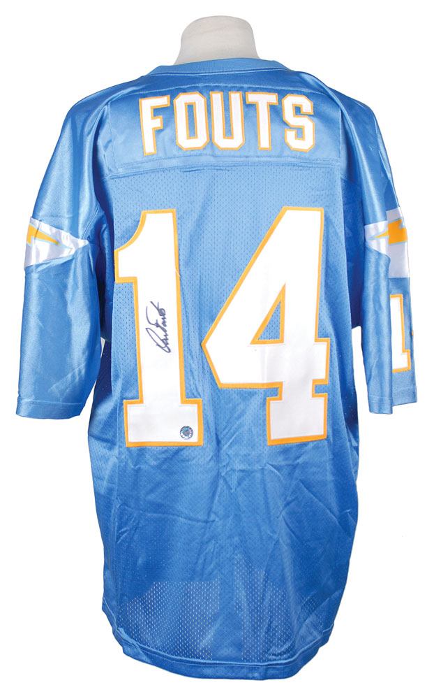 Dan best sale fouts jersey