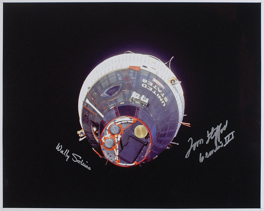 Lot #236 Gemini 6