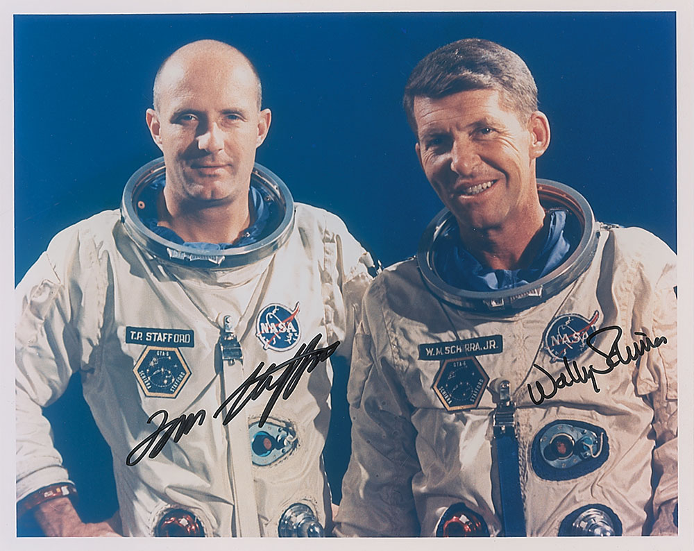 Lot #238 Gemini 6