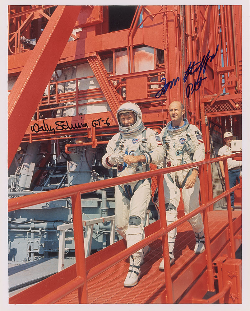 Lot #239 Gemini 6